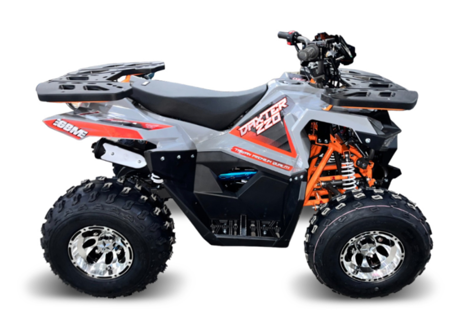Квадроцикл GBM DAXTER 220 NEW PREMIUM в Калининграде