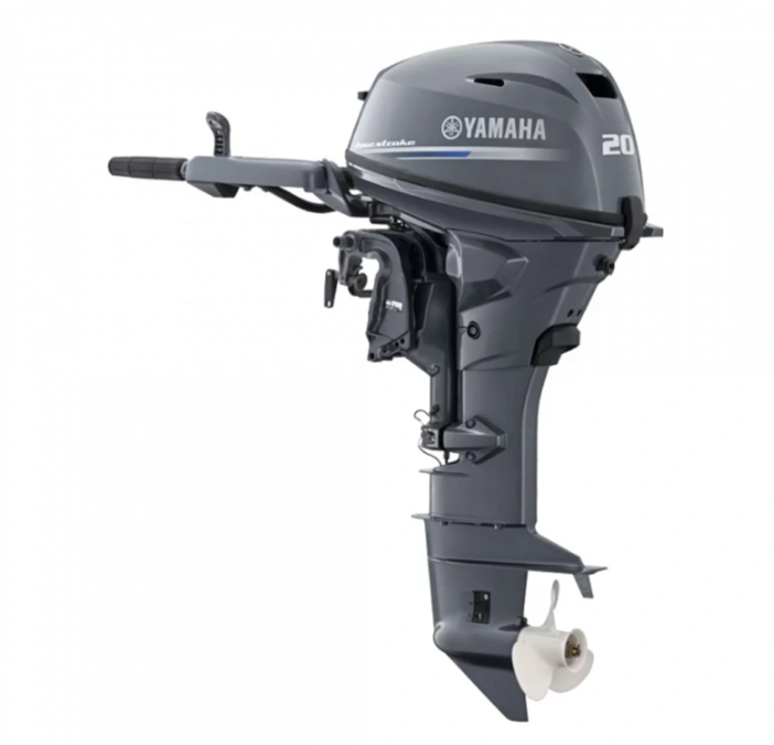 Лодочный мотор YAMAHA F20CMHL в Калининграде