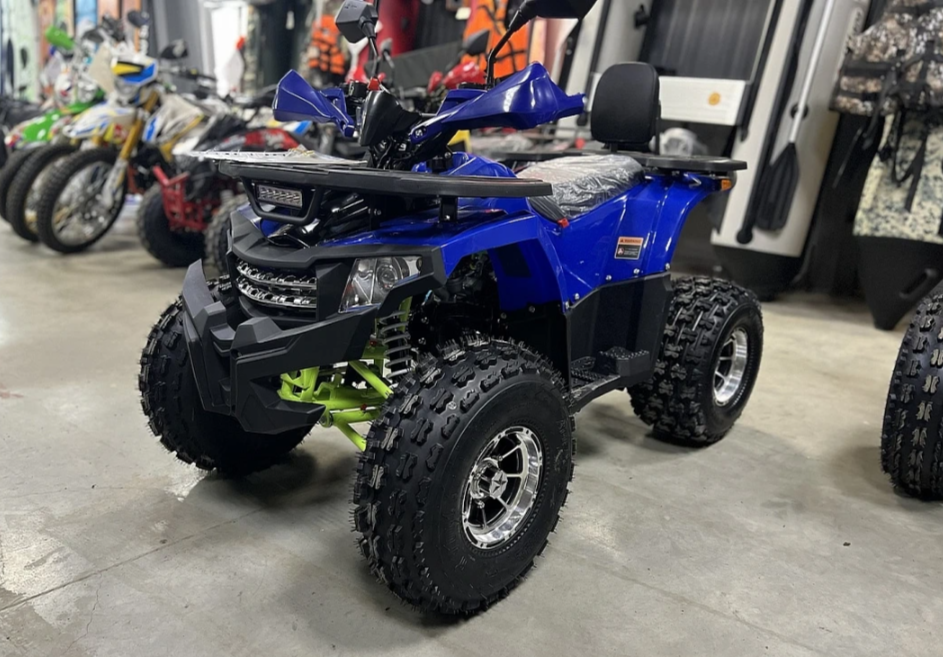 Квадроцикл PROMAX WILD 2.0 190 PRO (2025) в Калининграде