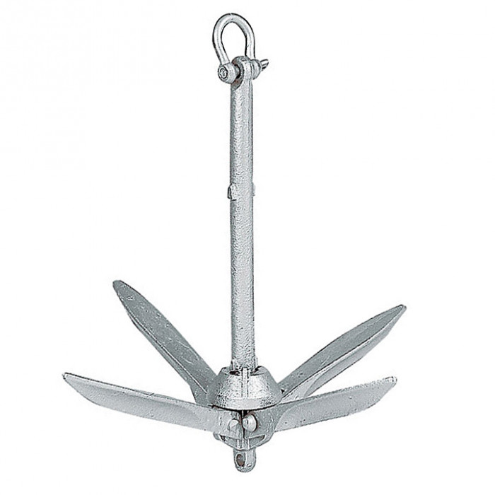 Якорь Кошка складной тип В 7,5 кг в Калининграде