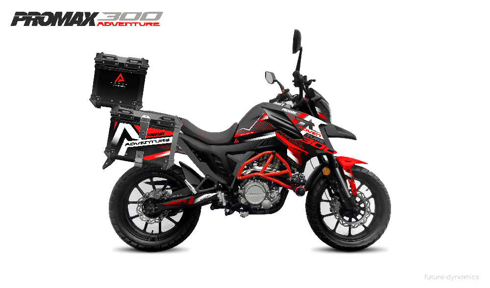 Мотоцикл PROMAX ADVENTURE 300 PRO EFI (NB300) в Калининграде