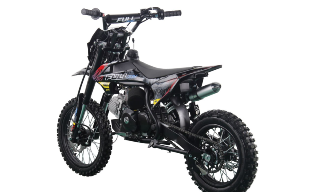 Питбайк FullCrew Power Trasher 125cc 14\12 (п\автомат эл.стартер) в Калининграде