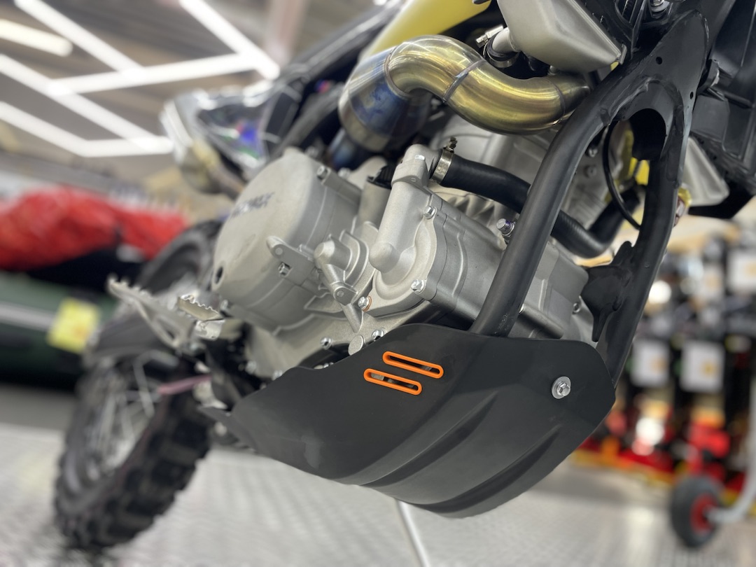 Кроссовый мотоцикл (эндуро) PROMAX PZ9 480 PRO-SPORT в Калининграде