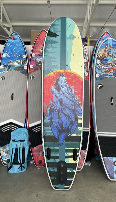 SUP (САП) ДОСКА RAIDEX TAKUMO 10.6’ (320СМ) N 4 в Калининграде