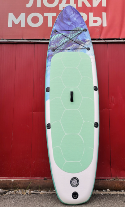 SUP (САП) Доска MISHIMO TURTLE 10(305) в Калининграде