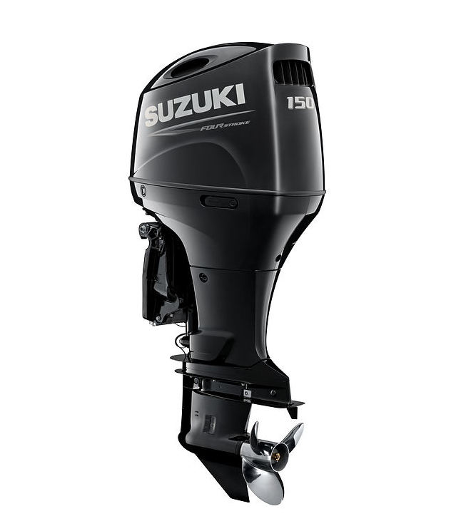 Лодочный мотор Suzuki DF150ATX в Калининграде