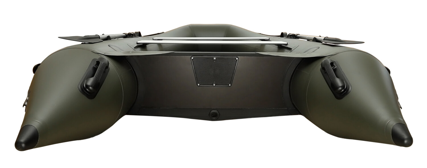 НАДУВНАЯ ЛОДКА GLADIATOR B370AL в Калининграде