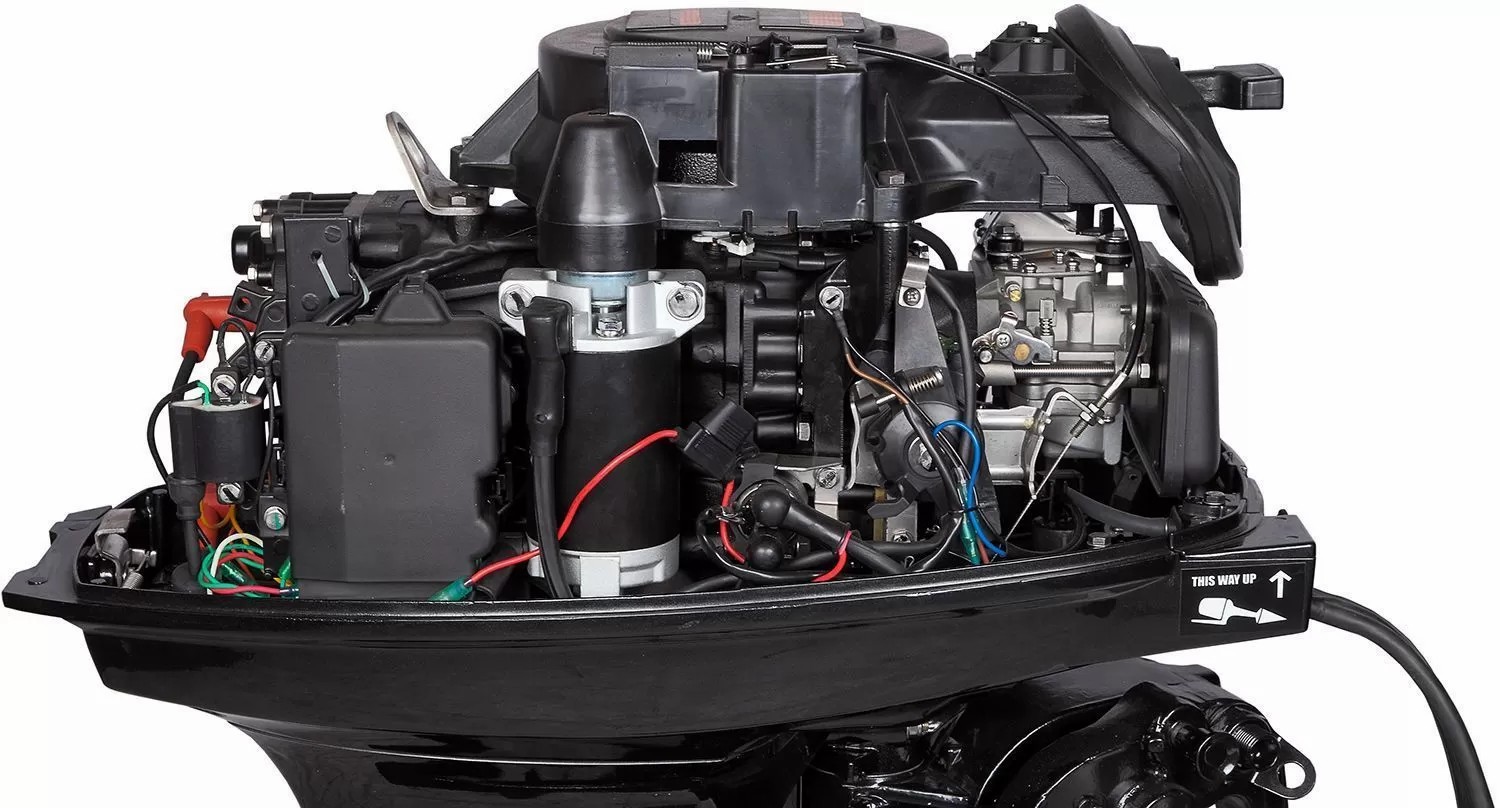 Лодочный мотор MARLIN MP 40 AWRL в Калининграде