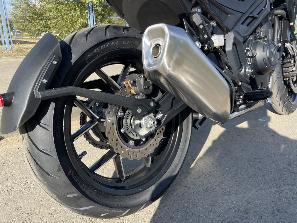 Мотоцикл STELS M502N в Калининграде