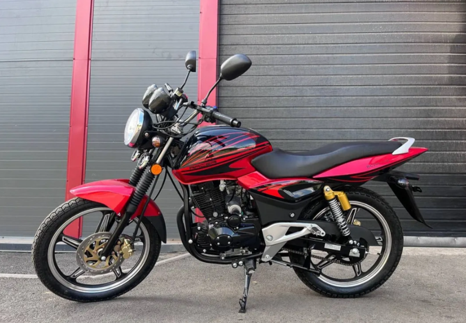 Мотоцикл RACER MAGNUM RC200-C5B в Калининграде