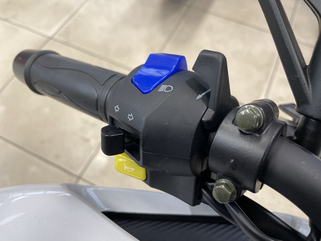 Мопед PROMAX CB150R (49) в Калининграде