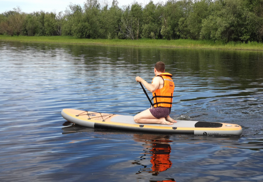 SUP (САП) Доска MISHIMO TURTLE 10(305) в Калининграде