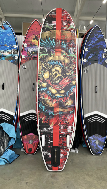 SUP (САП) ДОСКА RAIDEX TAKUMO 10.6’ (320СМ) N 10 в Калининграде