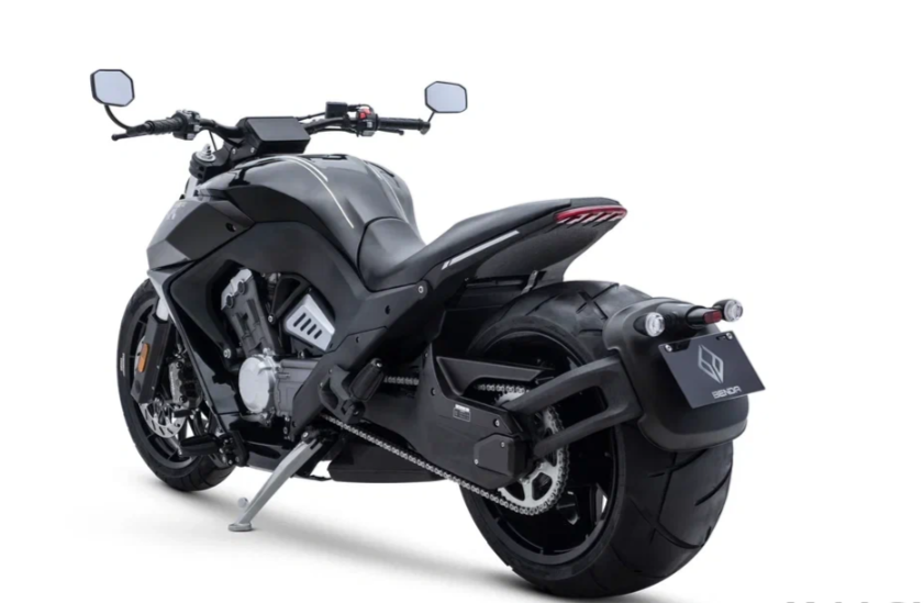 Мотоцикл Benda LFC 700 в Калининграде