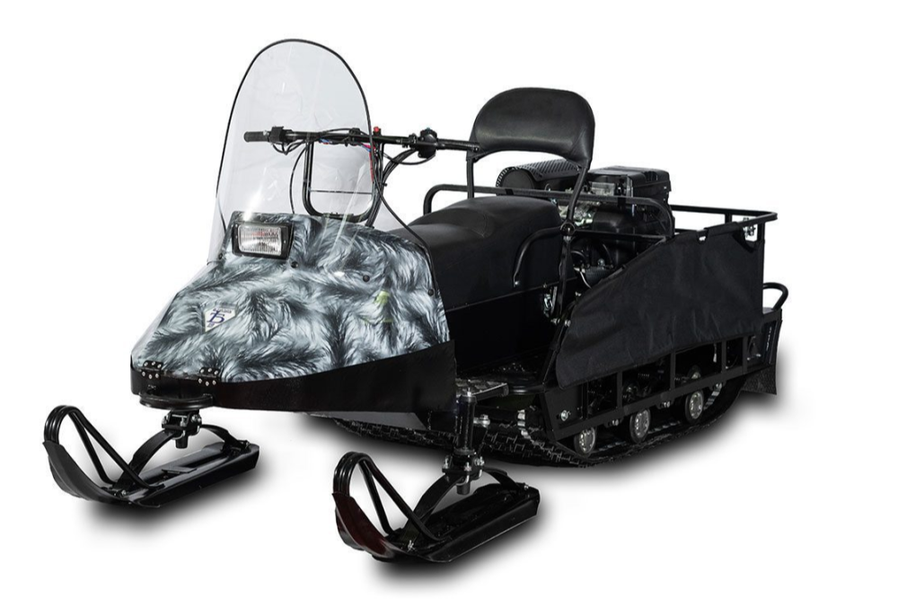 Миниснегоход Бурлак-М Егерь Стандарт 20 л.с. в Калининграде