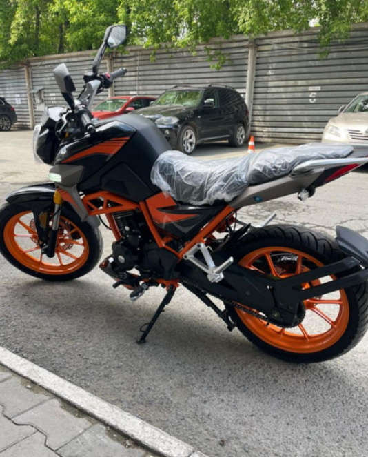 Мотоцикл NITRO 250 в Калининграде