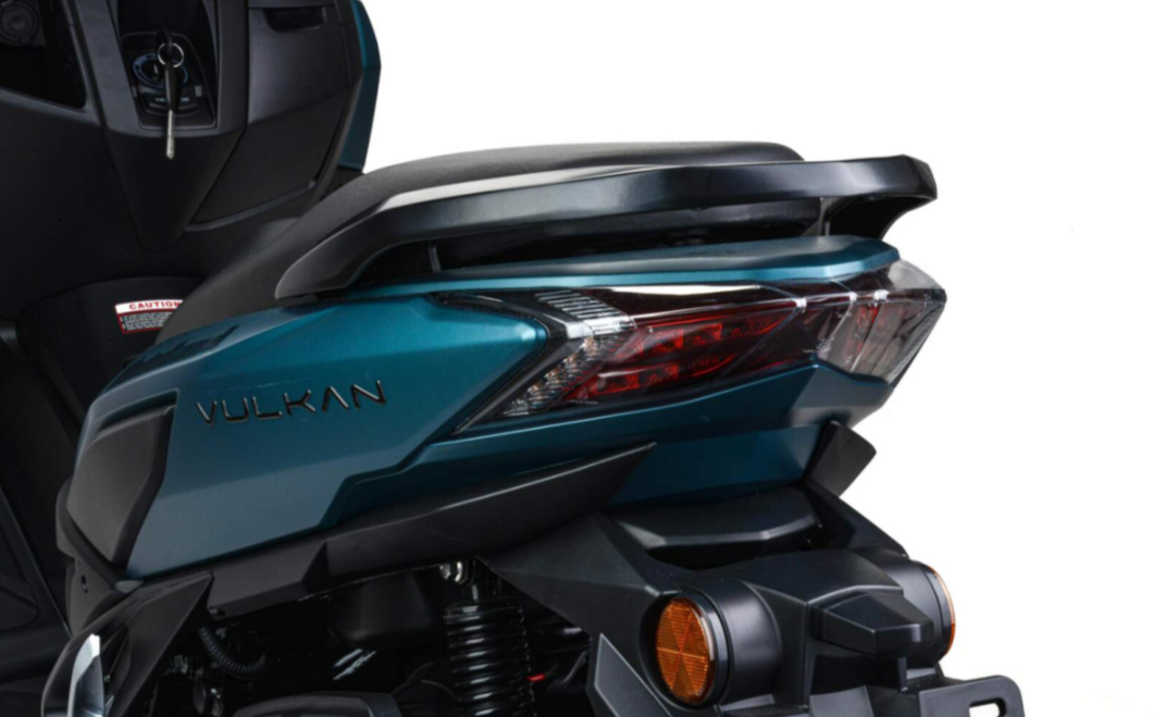 Скутер MOTOLAND (МОТОЛЕНД) VULKAN 150 в Калининграде