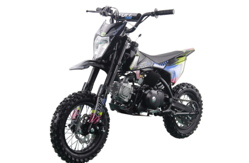 Питбайк FullCrew Mini Rider 110сс 12\10 (п\автомат эл.стартер) в Калининграде