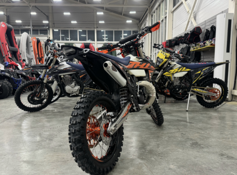 Мотоцикл JHLMOTO JHL M5 MT250 (1E66MM) в Калининграде