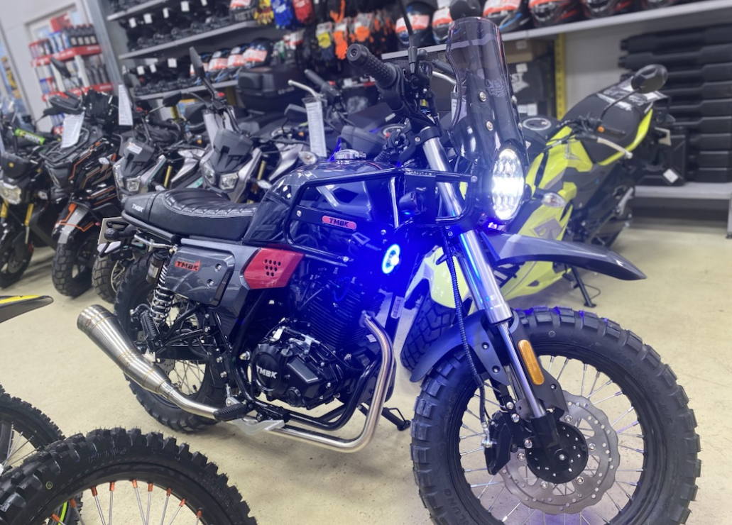 Мотоцикл TMBK FAHRENHEIT 250 (165 FMM) в Калининграде