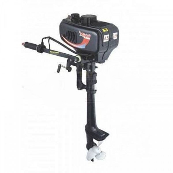 Лодочный мотор Condor XW4A-4 (воздушное) в Калининграде