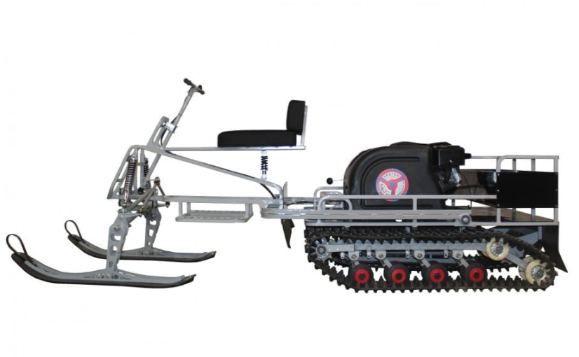 Мотобуксировщик УРАГАН Медведь 20 л.с. в Калининграде