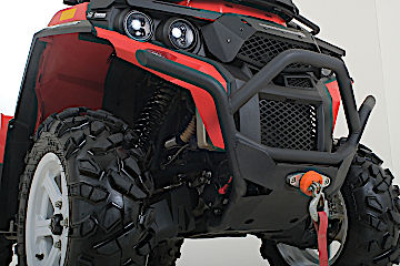 Квадроцикл Русская механика РМ 800 Т серии «Шёлковый путь» в Калининграде