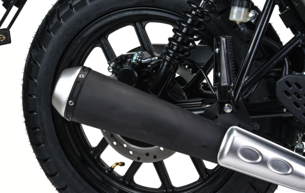 Мотоцикл MOTOLAND (МОТОЛЕНД) TEXAS 300 в Калининграде