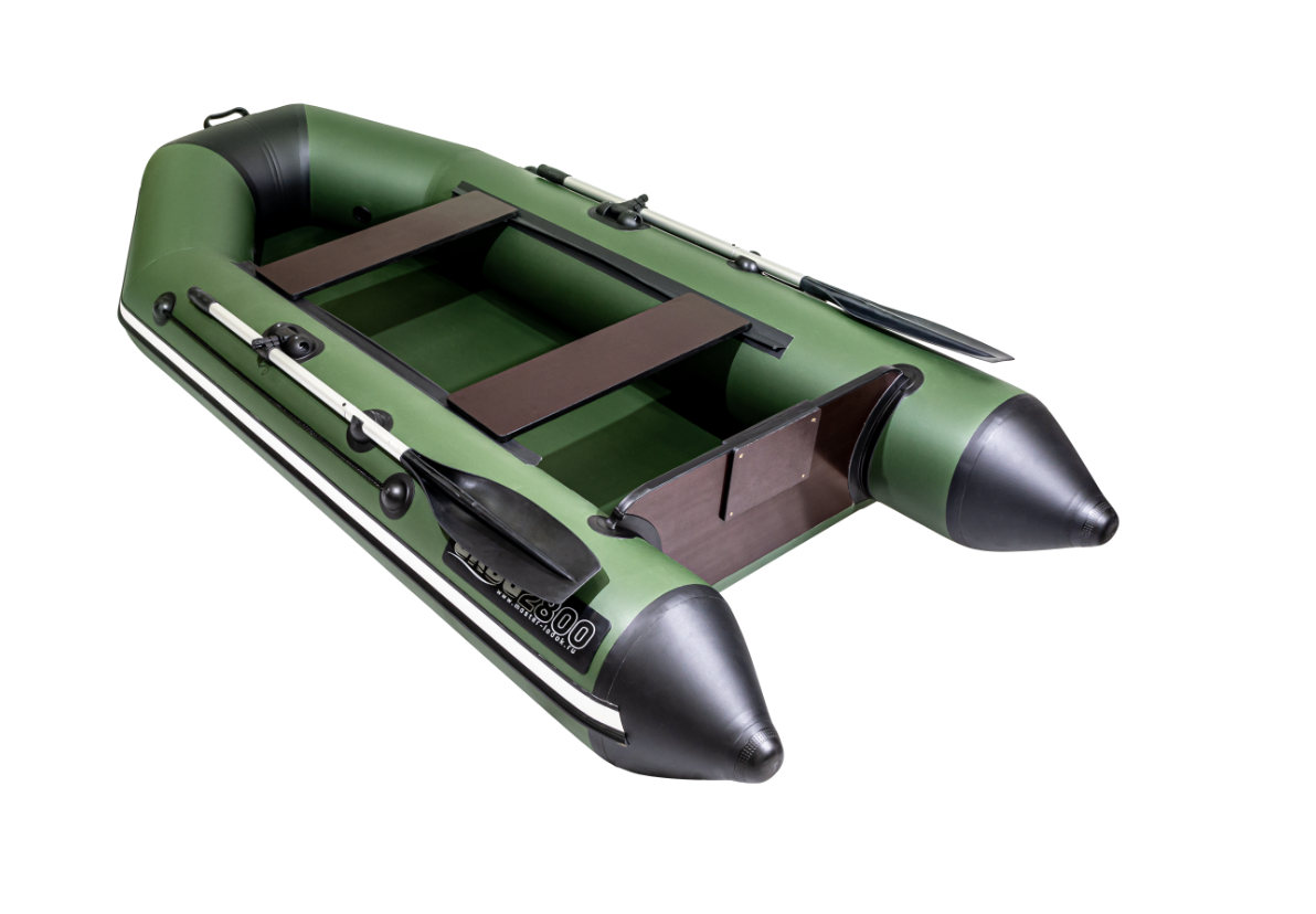 Лодка Аква 2800 в Калининграде