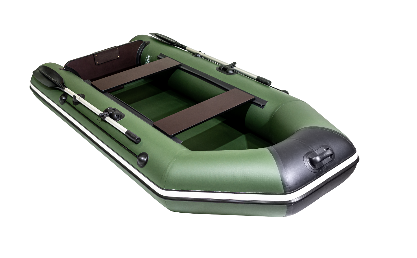 Лодка Аква 2800 в Калининграде