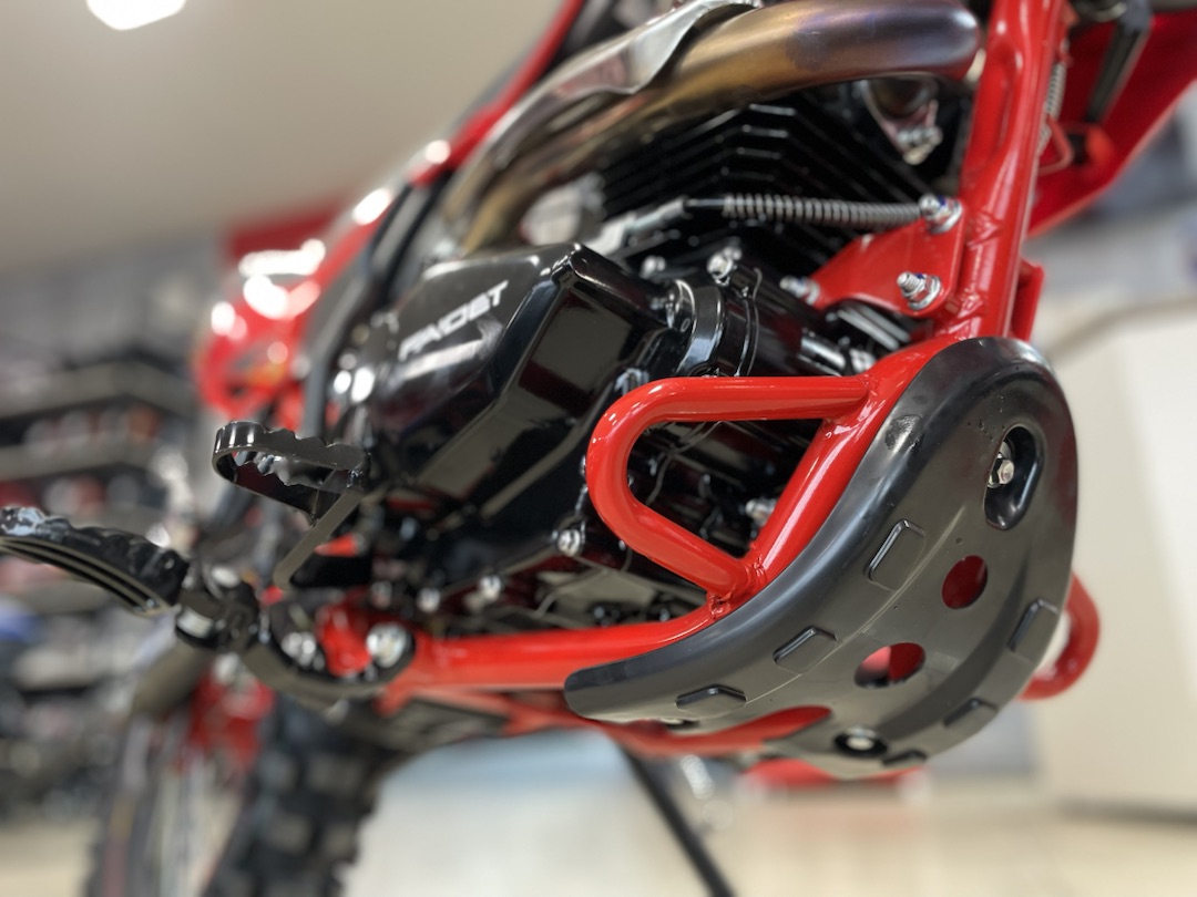 Кроссовый мотоцикл FAIDET K1 PR300 в Калининграде