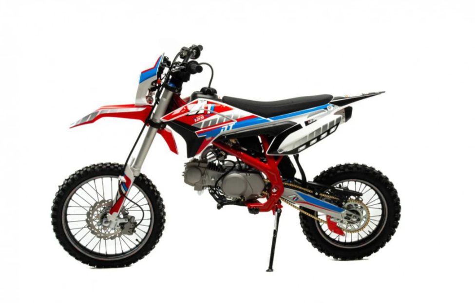 Питбайк MOTOLAND (МОТОЛЕНД) Apollo 125 DT125 E в Калининграде