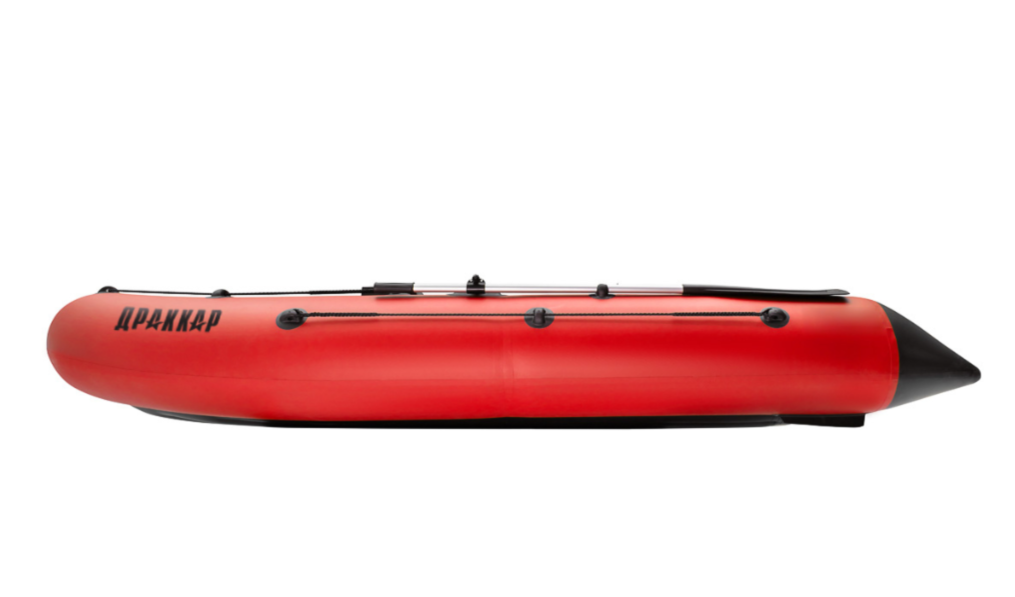 ЛОДКА ДРАККАР 3400 НДНД CLASSIC (БЕЗКИЛЬ) в Калининграде