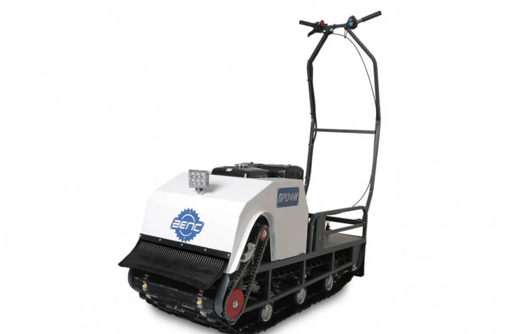 Мотобуксировщик ВЕПС WINTER «ПРОФИ» 9 в Калининграде