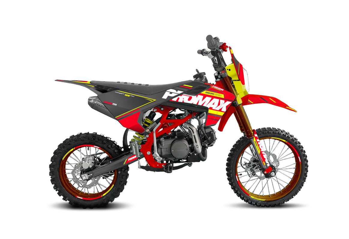 Питбайк PROMAX KAYOT 125E 17/14 в Калининграде