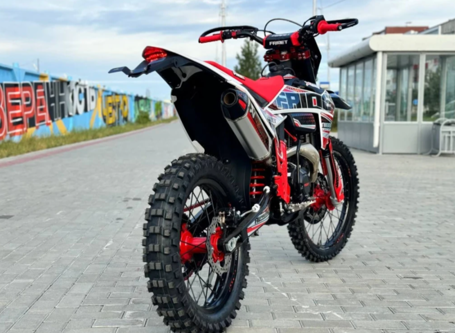 Кроссовый мотоцикл FAIDET CB300RL MAX WP в Калининграде