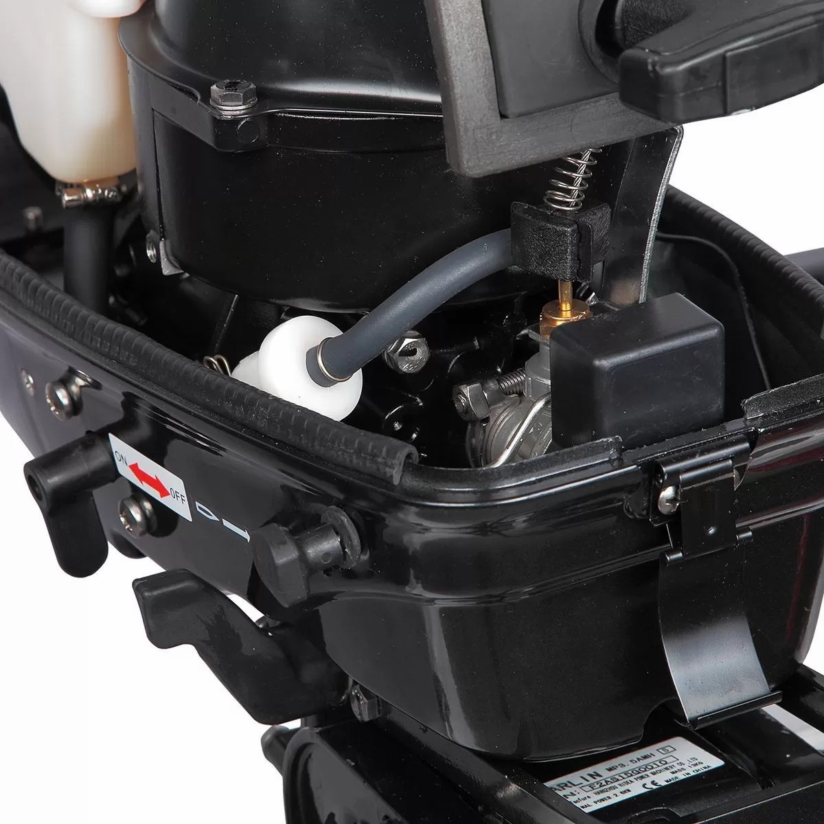 Лодочный мотор MARLIN MP 4 AMHS в Калининграде