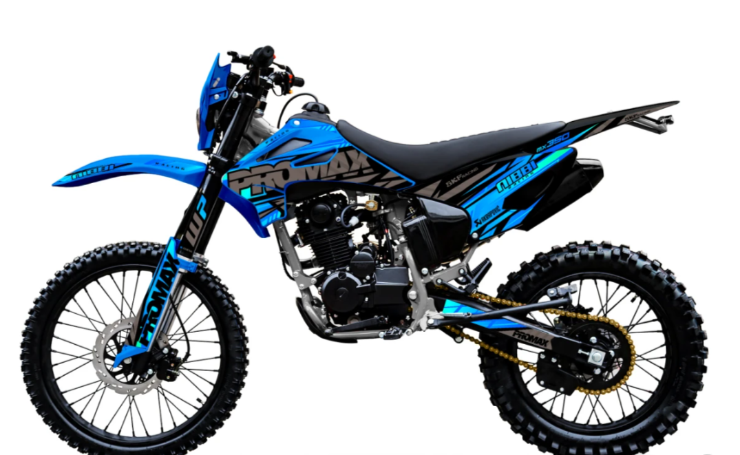 Кроссовый мотоцикл PROMAX MX350 в Калининграде