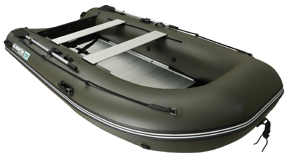 НАДУВНАЯ ЛОДКА GLADIATOR C420AL в Калининграде