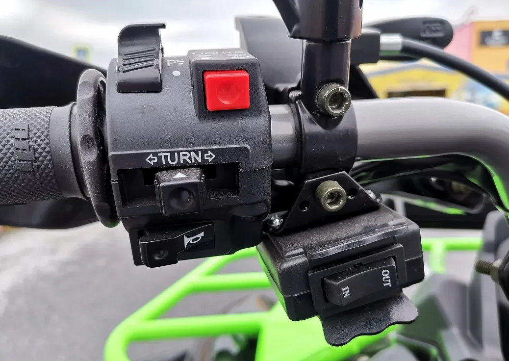 Квадроцикл PROMAX RENEGADE 280 WINCH PRO (2025) в Калининграде