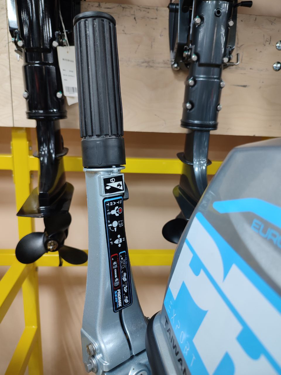 Лодочный мотор PROMAX SP9.9FHS (20) PRO в Калининграде