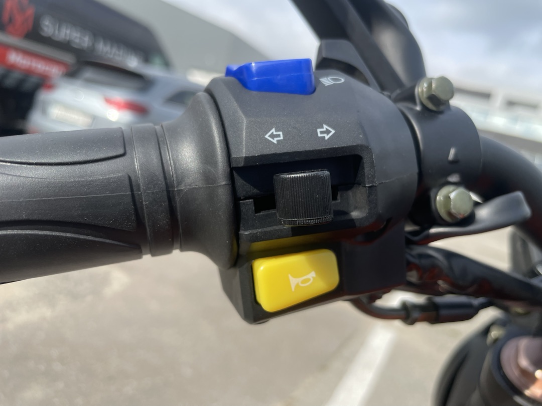 Мопед PROMAX CB150R (49) в Калининграде