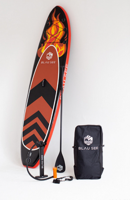 НАДУВНОЙ SUP-BOARD BURNFIRE 10,6 в Калининграде