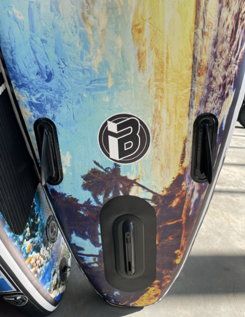 SUP (САП) ДОСКА RAIDEX I BOARD 11’ (332СМ) N 34 в Калининграде