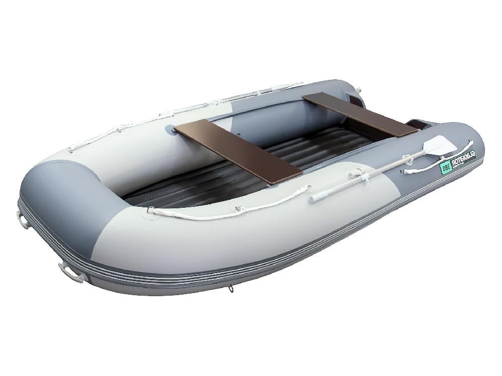 НАДУВНАЯ ЛОДКА GLADIATOR E380S в Калининграде