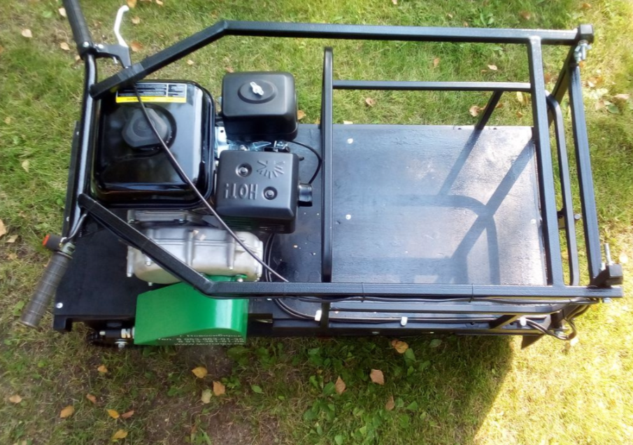 Мотобуксировщик Щукарь П 380, 6,5(1250 мм) в Калининграде