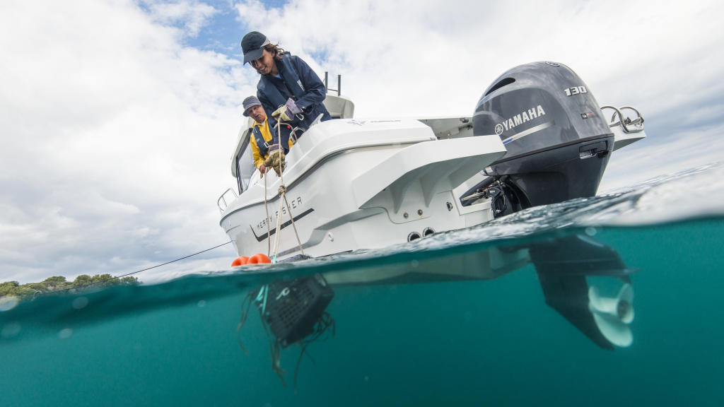 ЛОДОЧНЫЙ МОТОР YAMAHA F130 AETX в Калининграде