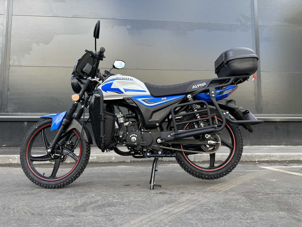 Мопед PROMAX ALPHA CITYBOX 150(49) в Калининграде