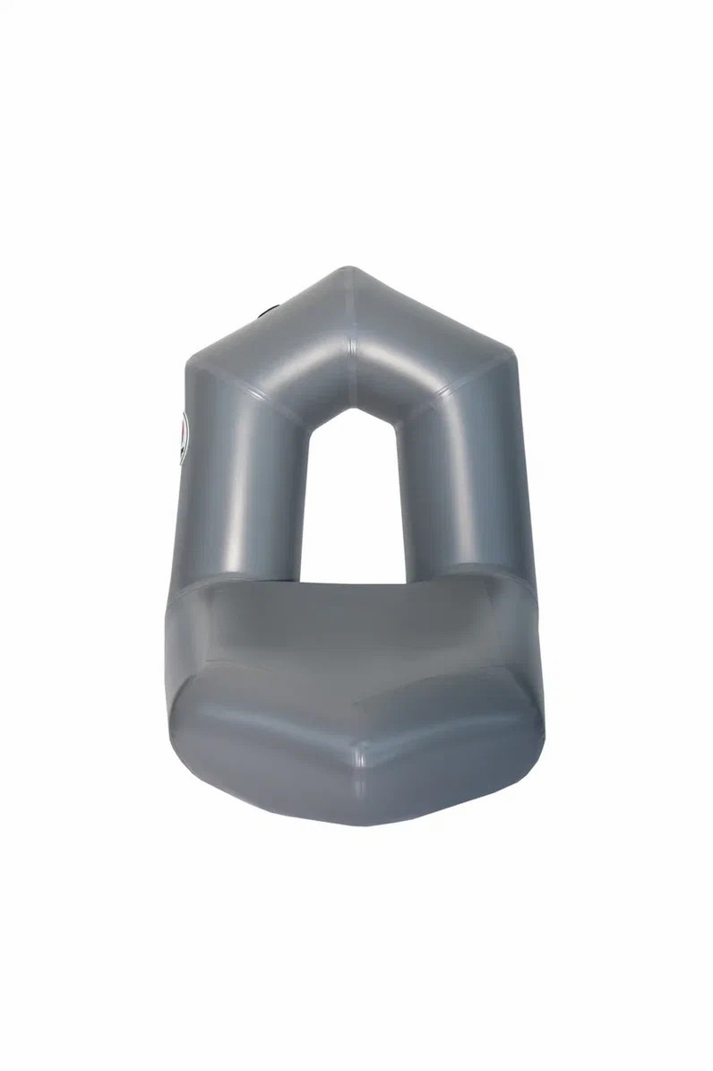 КРЕСЛО НАДУВНОЕ SMARINE, 85Х75 СМ, ПВХ, СЕРЫЙ в Калининграде