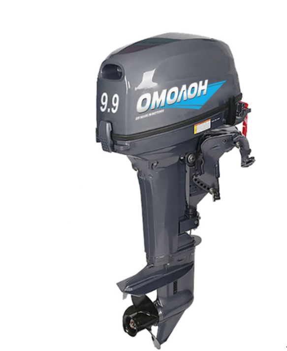 Лодочный мотор ОМОЛОН MP 9.9 AWRS PRO в Калининграде